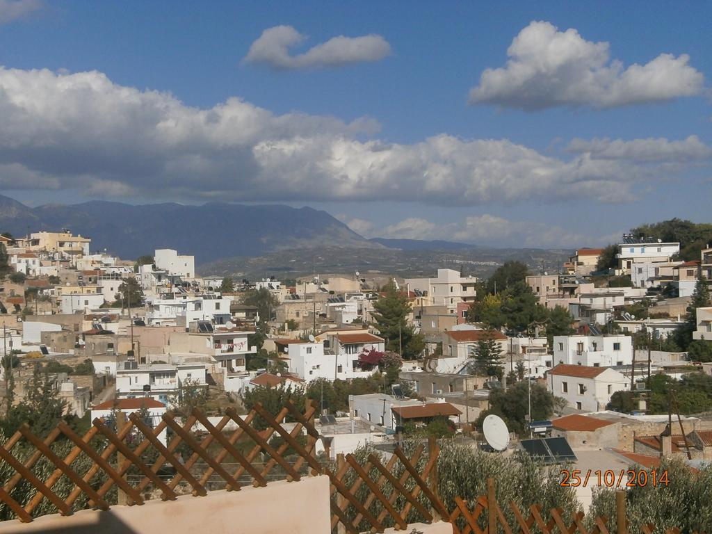Kyparissi Villa Kamilari Dış mekan fotoğraf