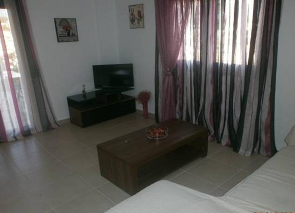 Kyparissi Villa Kamilari Oda fotoğraf